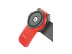 Support universel pour vlo et bicyclette noir + rouge