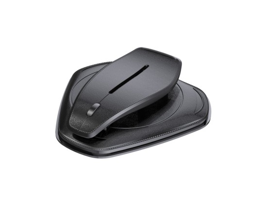 Supporto universale per auto nero Supporto universale per auto nero