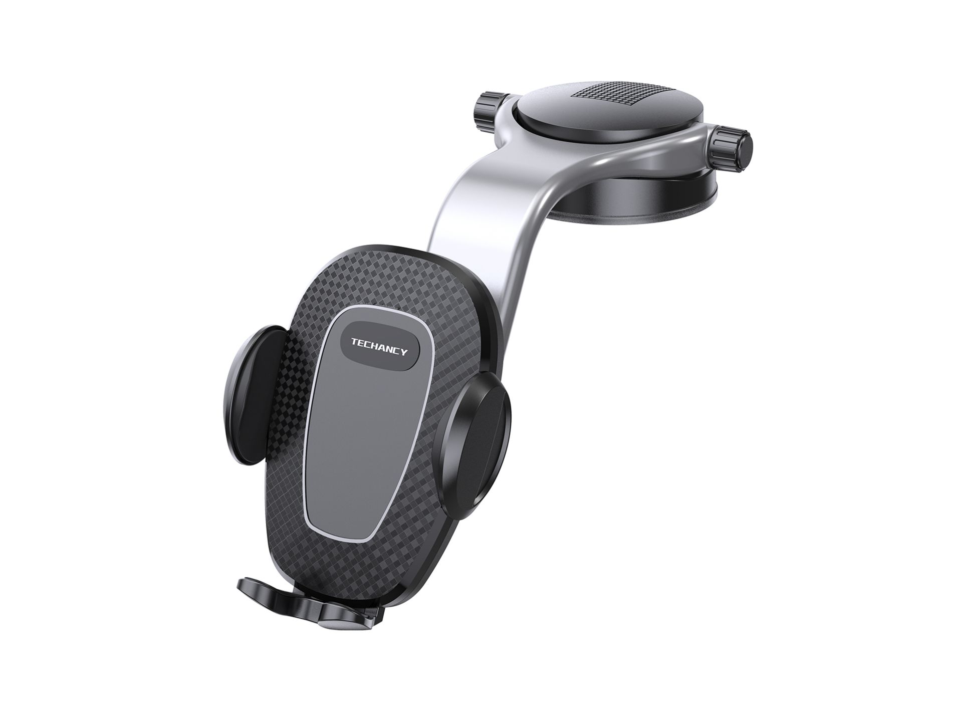 Supporto universale per auto nero Supporto universale per auto nero