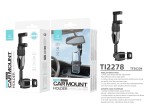 Universal Car Mount Black