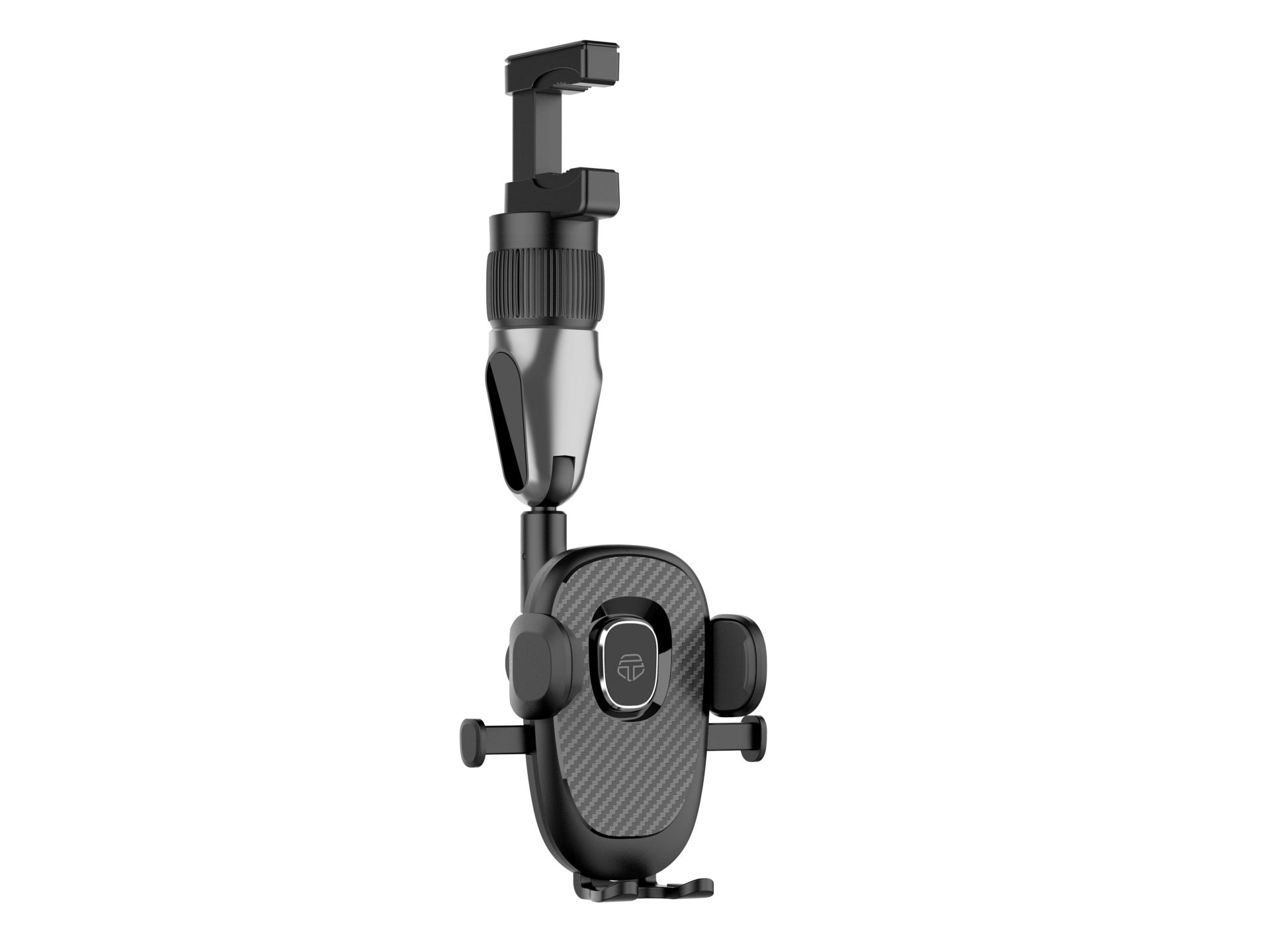 Supporto universale per auto nero Supporto universale per auto nero