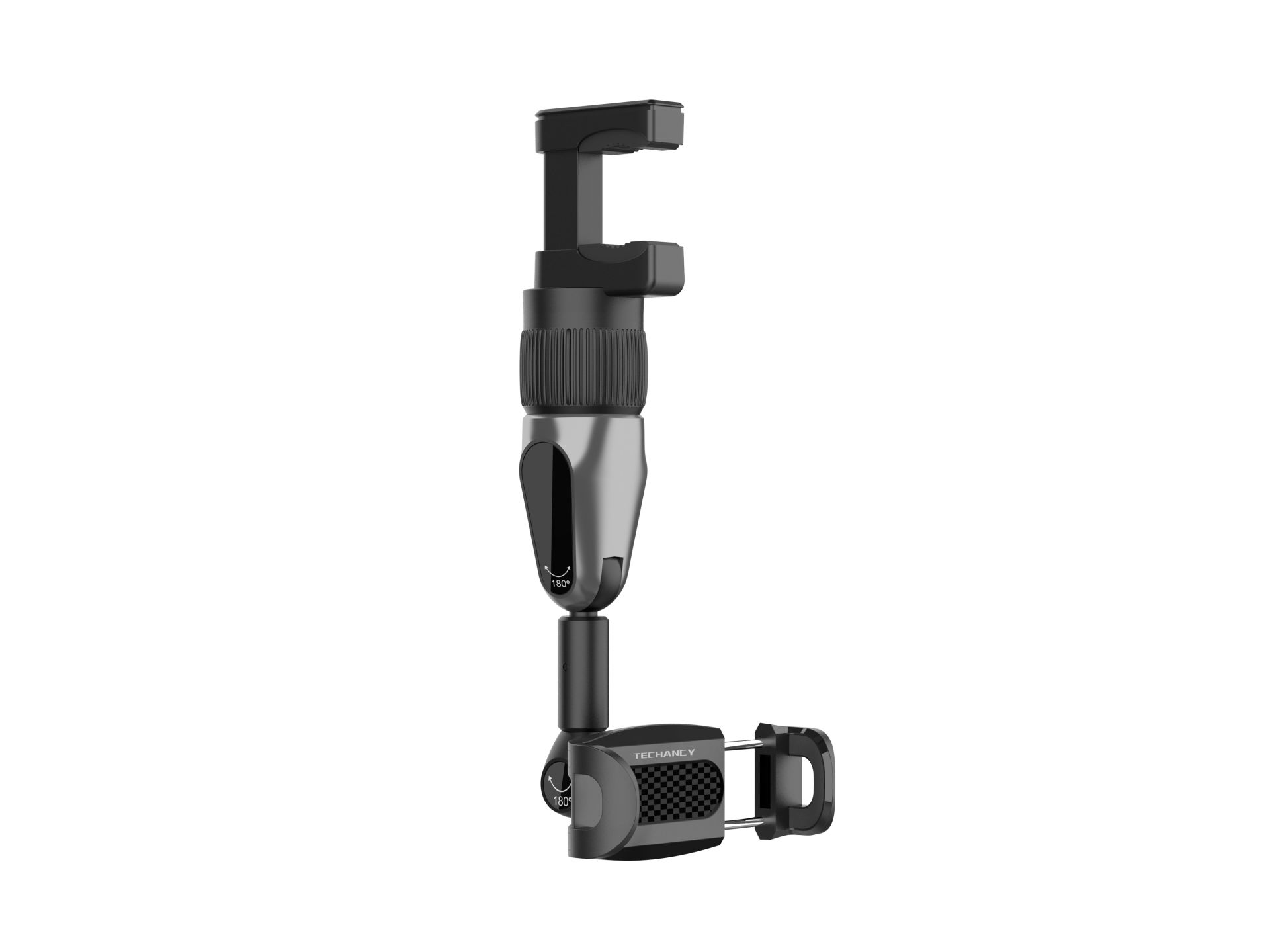 Supporto universale per auto nero Supporto universale per auto nero