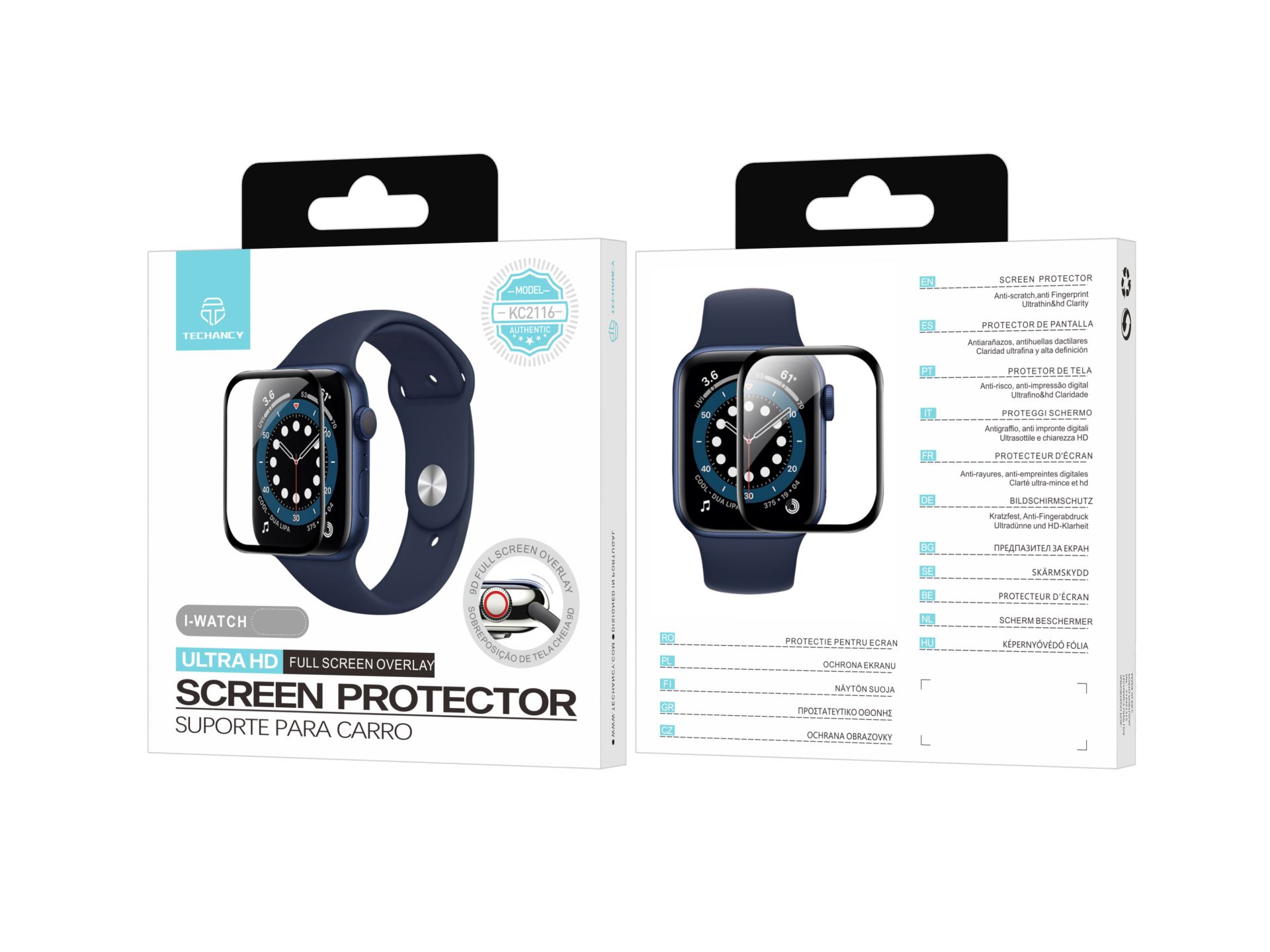 Pelicura Protetor Ip Iwatch 40Mm Pelicura Protetor Ip Iwatch 40Mm