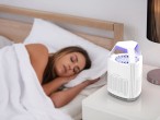 Anti-Mosquito Lamp White