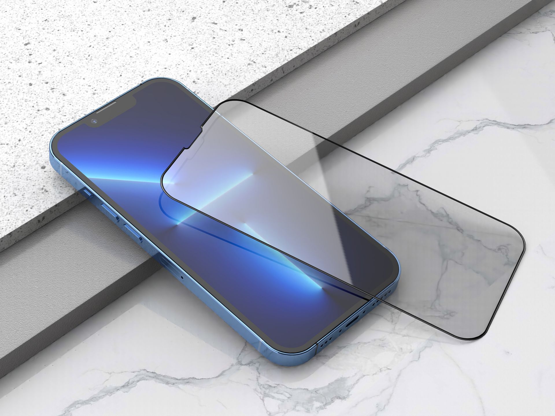 Premium Tempered Glass Pellicle for Ip 14 Pro Max Premium Tempered Glass Pellicle for Ip 14 Pro Max