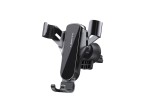 Black Mobile Phone Holder