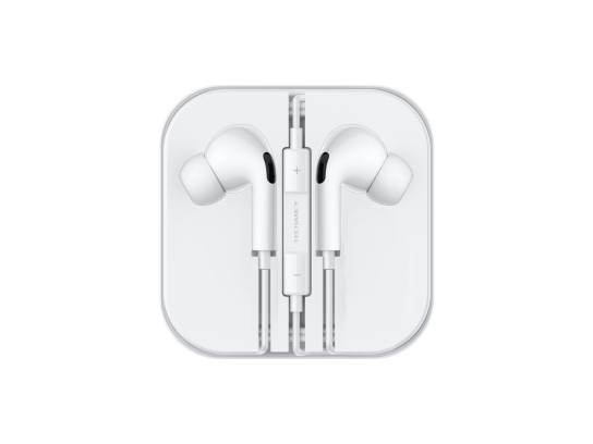 Box Auricolari 3.5Mm Bianco Box Auricolari 3.5Mm Bianco
