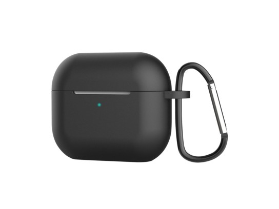Etui Silicone Pour Airpod Pro 2 Noir Etui Silicone Pour Airpod Pro 2 Noir