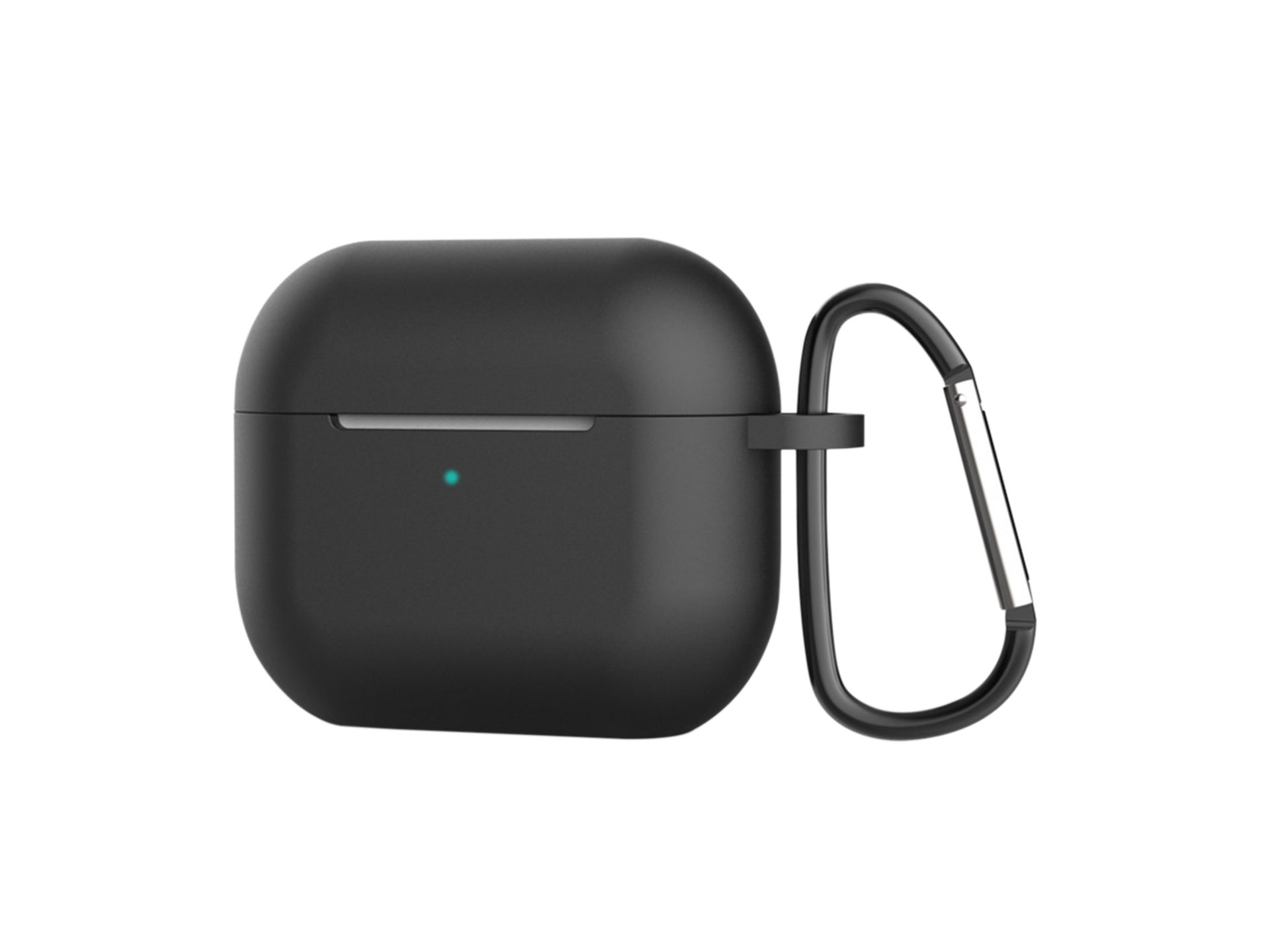 Etui Silicone Pour Airpod Pro 2 Noir Etui Silicone Pour Airpod Pro 2 Noir