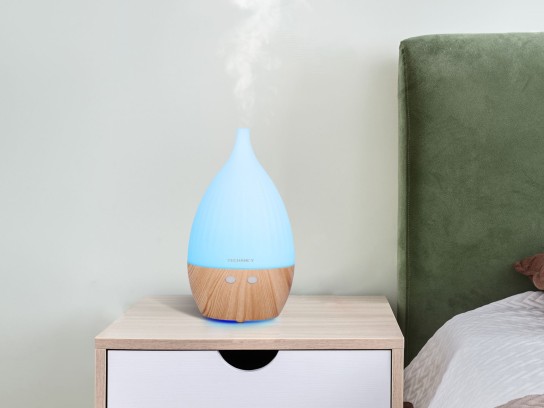 Diffuseur d'arômes 69814 Couleur White+Wood Diffuseur d'arômes 69814 Couleur White+Wood