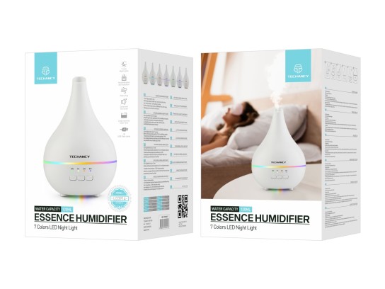 Diffuseur d'arômes 69817 Couleur Blanc Diffuseur d'arômes 69817 Couleur Blanc
