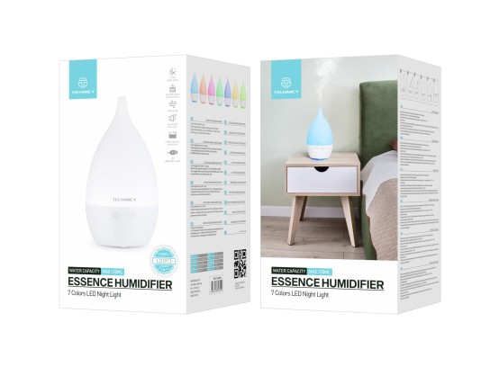 Aroma Diffusor 69815 Farbe Wei�