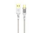J18 Data Cable Type-C 1M 3A White