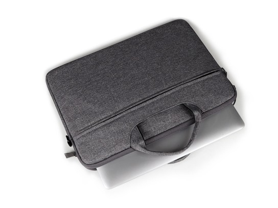 Borsa porta computer Universal Casual Toploader 13.3* Nero Borsa porta computer Universal Casual Toploader 13.3* Nero