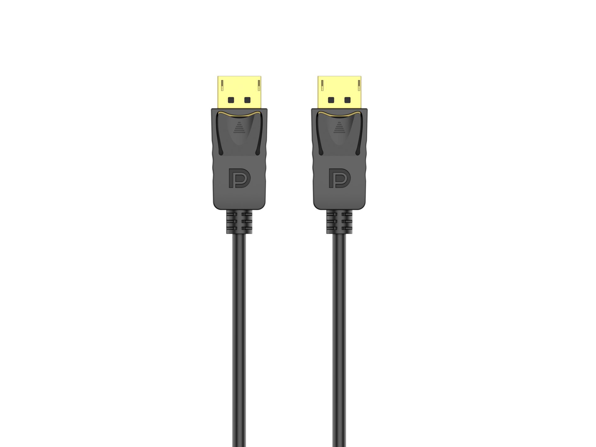 Cabo Displayport 1080P Fullhd 3M 1.4M 4K*2K Preto