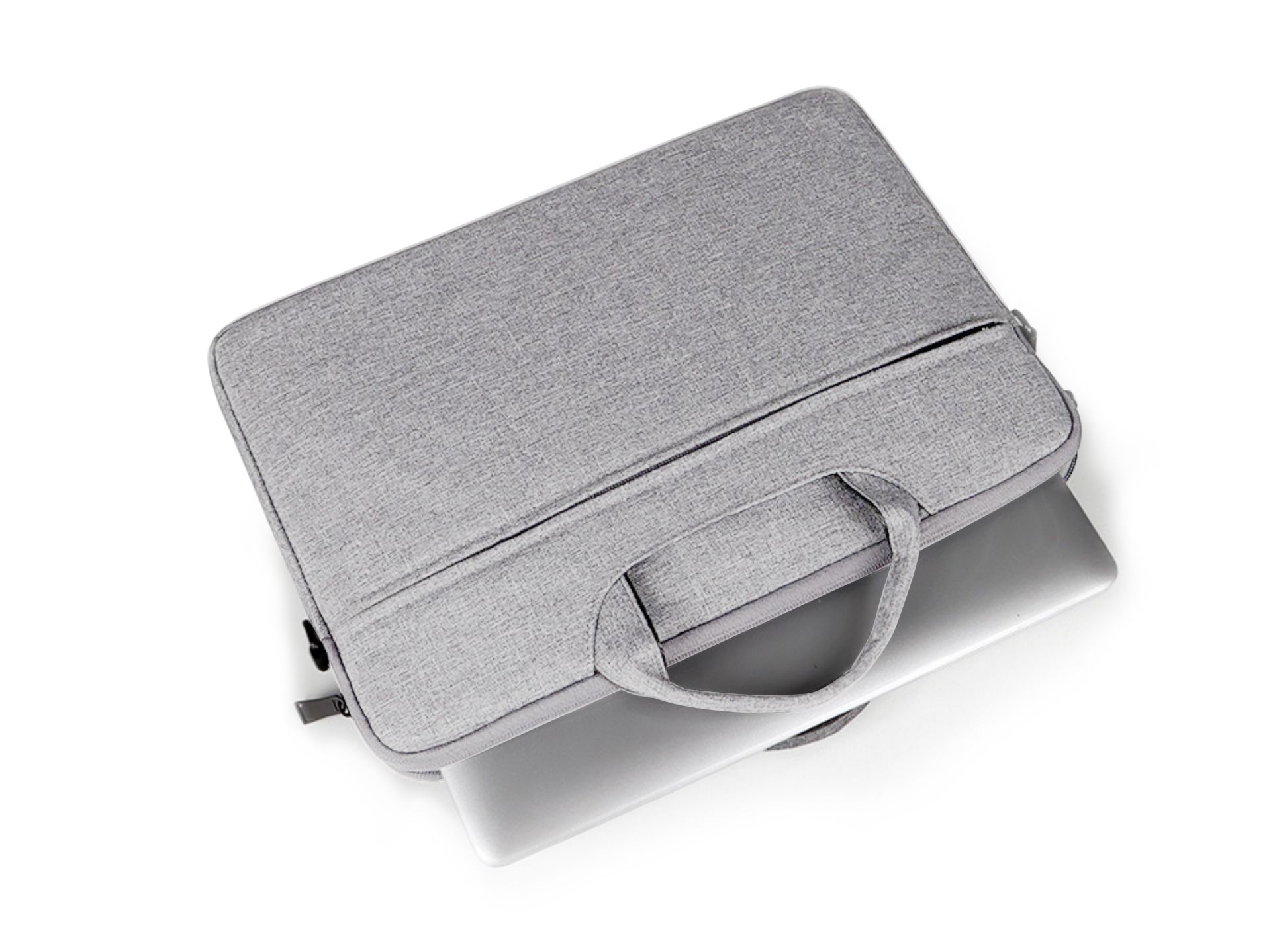 Sacoche d'ordinateur Toploader Universel 14.1/15.4* Gris Sacoche d'ordinateur Toploader Universel 14.1/15.4* Gris