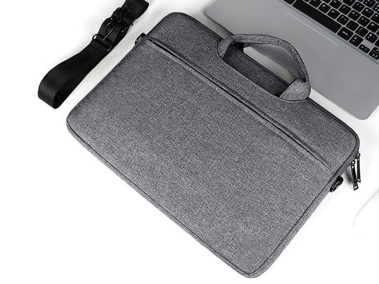 Sac d'ordinateur universel décontracté Toploader 14.1/15.4* noir Sac d'ordinateur universel décontracté Toploader 14.1/15.4* noir
