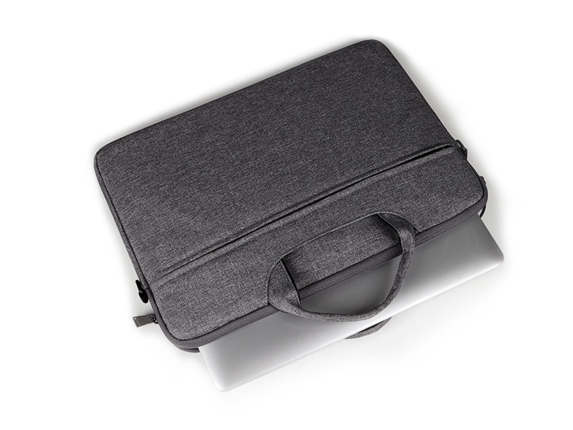 Sac d'ordinateur universel décontracté Toploader 14.1/15.4* noir Sac d'ordinateur universel décontracté Toploader 14.1/15.4* noir