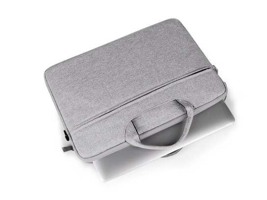 Sacoche d'ordinateur Toploader Universel 14.1/15.4* Gris Sacoche d'ordinateur Toploader Universel 14.1/15.4* Gris