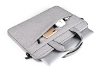 Universal Casual Toploader Computer bag 15.6* grey