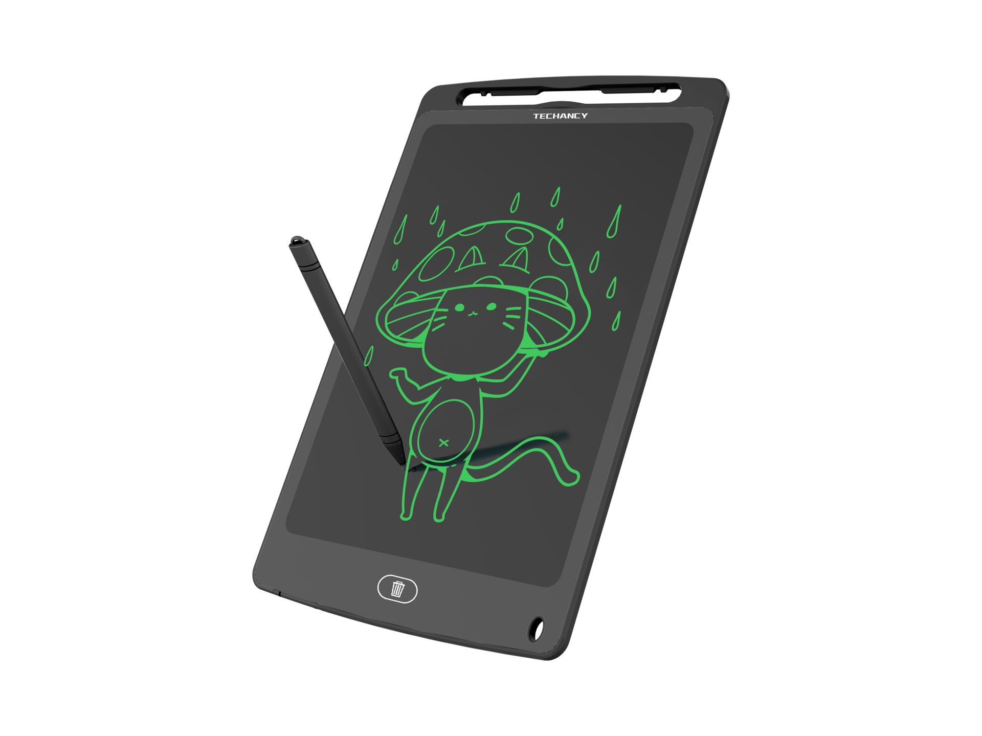 Tablet de Desenho Lcd Schreiben 10 Schwarz