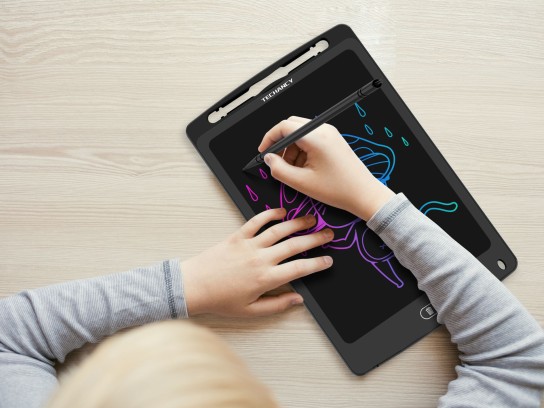 Tablet de Desenho Core Lcd Writing 10 Schwarz Tablet de Desenho Core Lcd Writing 10 Schwarz