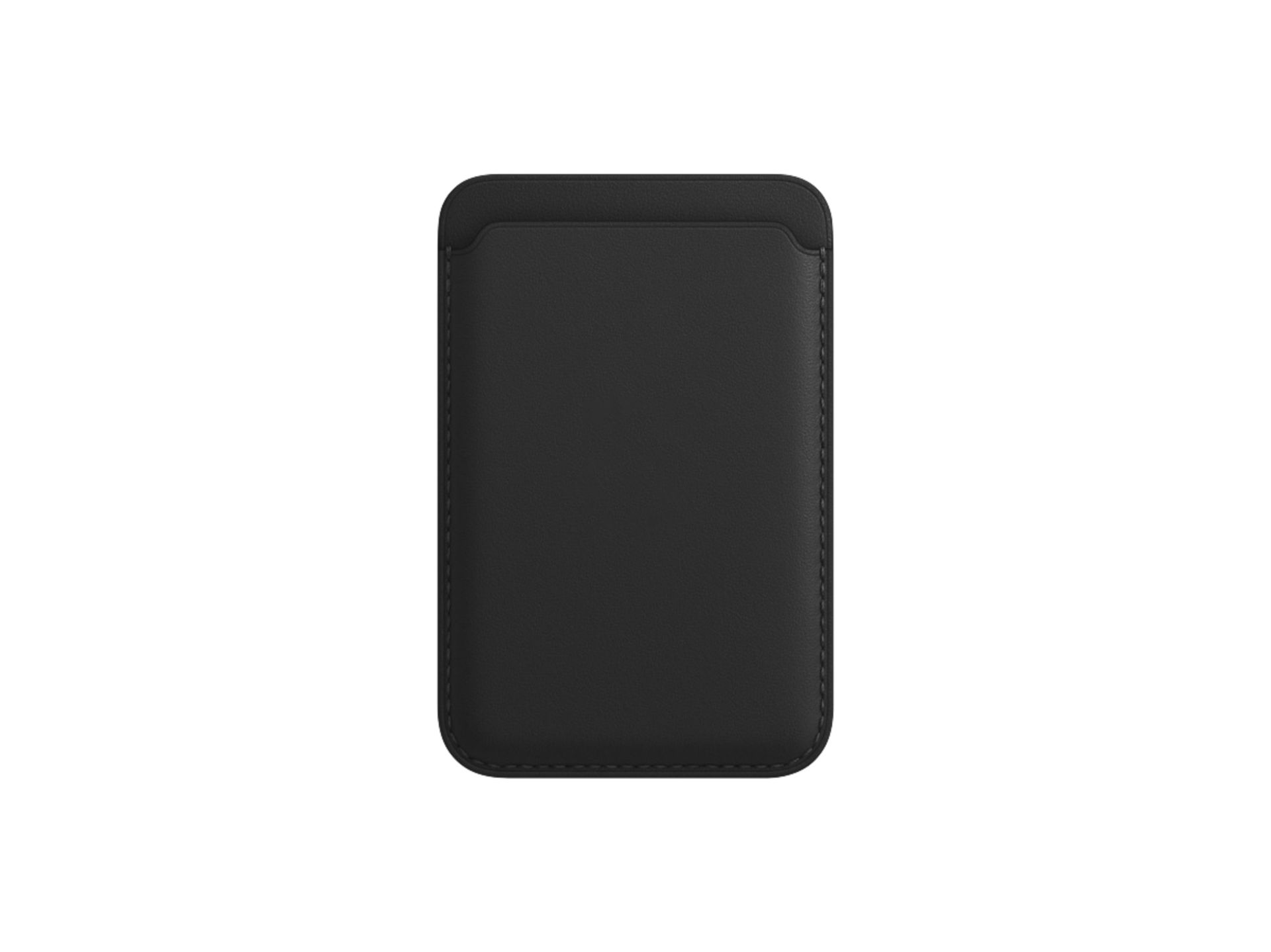 Magnetic Wallet For Ip 12/13/14 Black Magnetic Wallet For Ip 12/13/14 Black