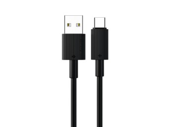 Type-C Rapid Charge Cable 3A 1M Black