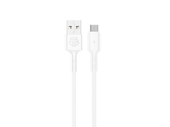 High Quality Data Cable Micro usb White 1M 2.4A