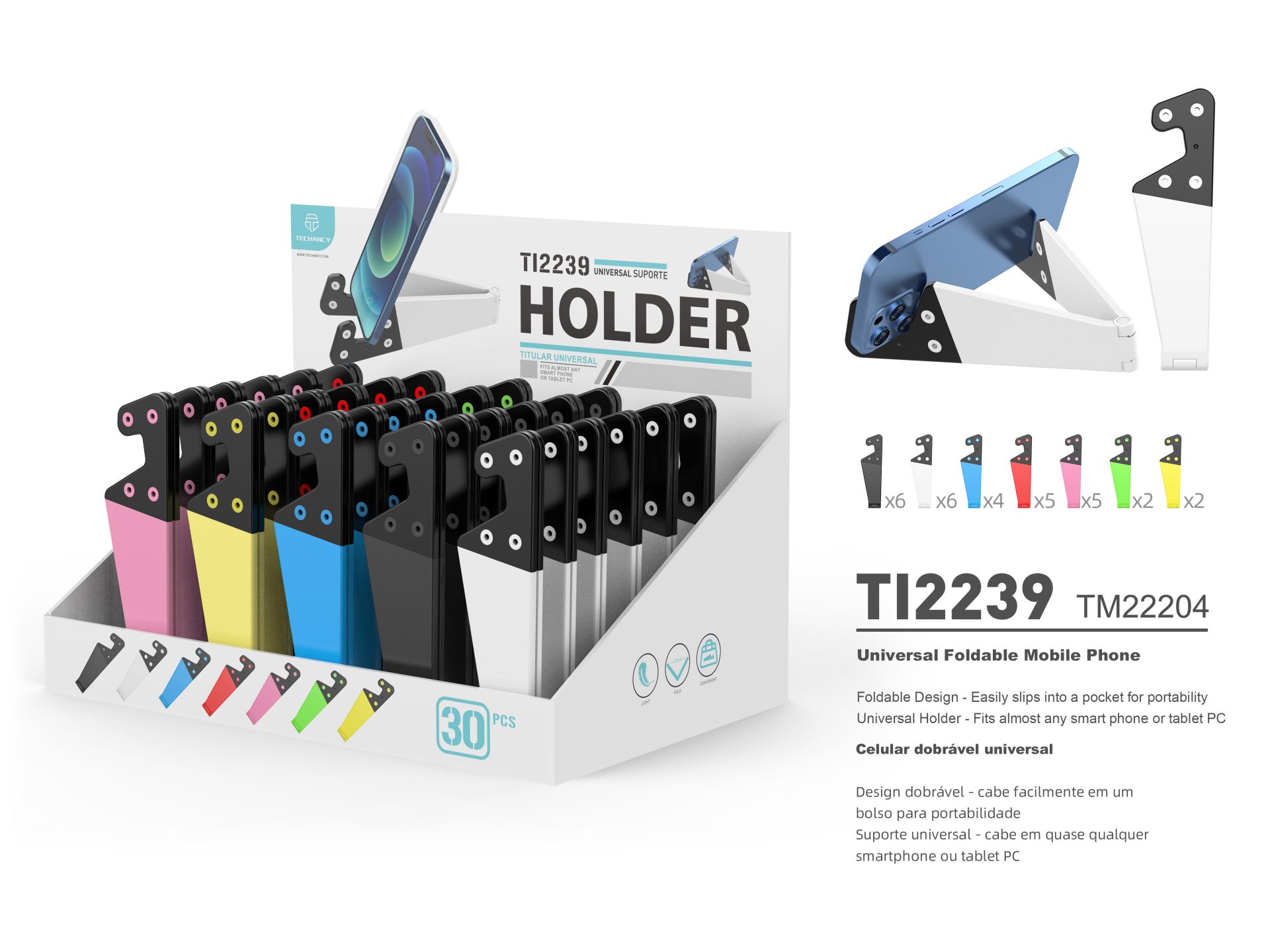 Handy-Halterung Handy-Halterung