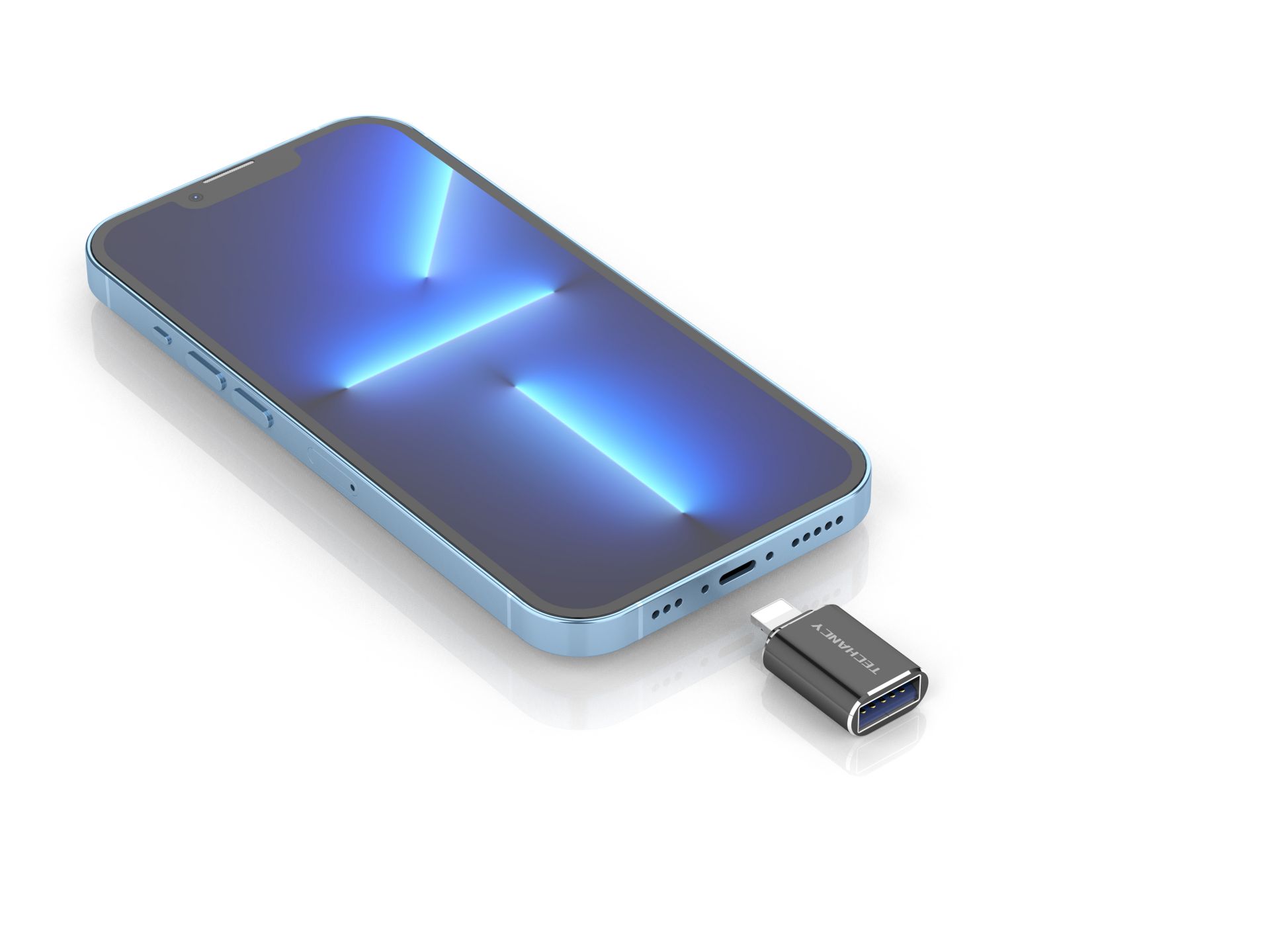 Otg Lightning to Usb Adapter