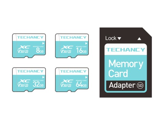 Micro Sd 64GB Speicherkarte mit Adapter Micro Sd 64GB Speicherkarte mit Adapter