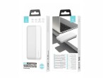 P6 Power Bank 10000Mah Pd20W Super Fast Charger Branco