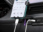 Auxiliary Cable Compatible With Iphone?Stereo Audio Lightning To 3.5Mm