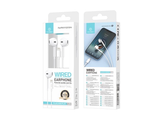 Plug & Play Stereo Plug & Play In Earphone Compatible With Iphone Plug & Play Stereo Plug & Play In Earphone Compatible With Iphone