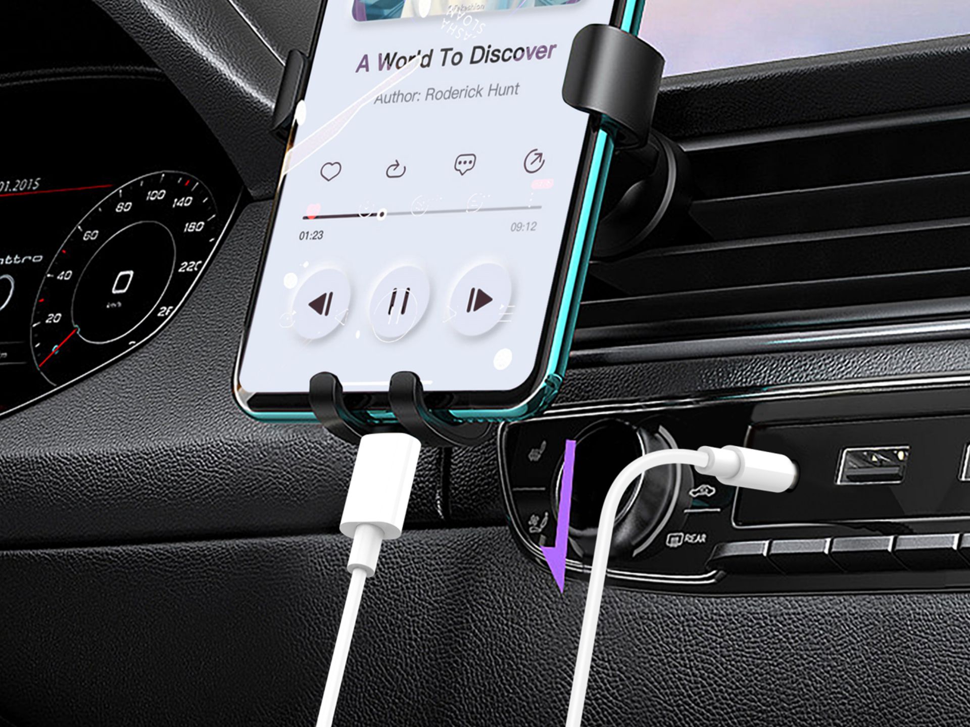 Auxiliary Cable Compatible With Iphone?Stereo Audio Lightning To 3.5Mm Auxiliary Cable Compatible With Iphone?Stereo Audio Lightning To 3.5Mm