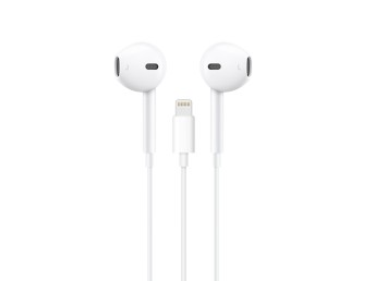 Plug & Play Stereo Plug & Play In Earphone Compatibile con Iphone
