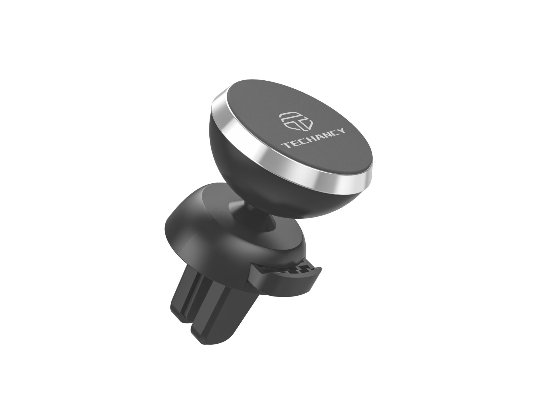 Universal Autohalterung Schwarz/Grau Universal Autohalterung Schwarz/Grau