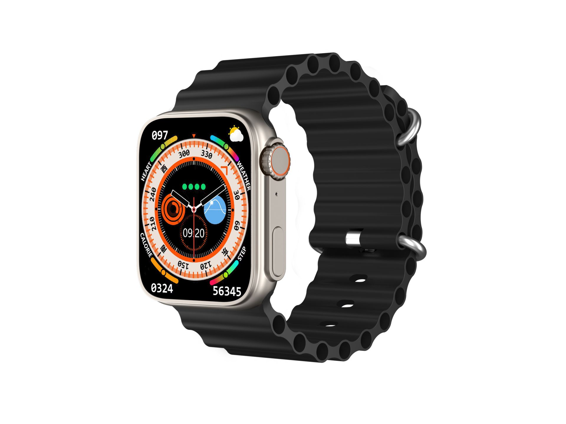 Tw8 Smartwatch,Smartwatch Com Ecra Tactil Hd E Funcao De Chamada Preto Tw8 Smartwatch,Smartwatch Com Ecra Tactil Hd E Funcao De Chamada Preto