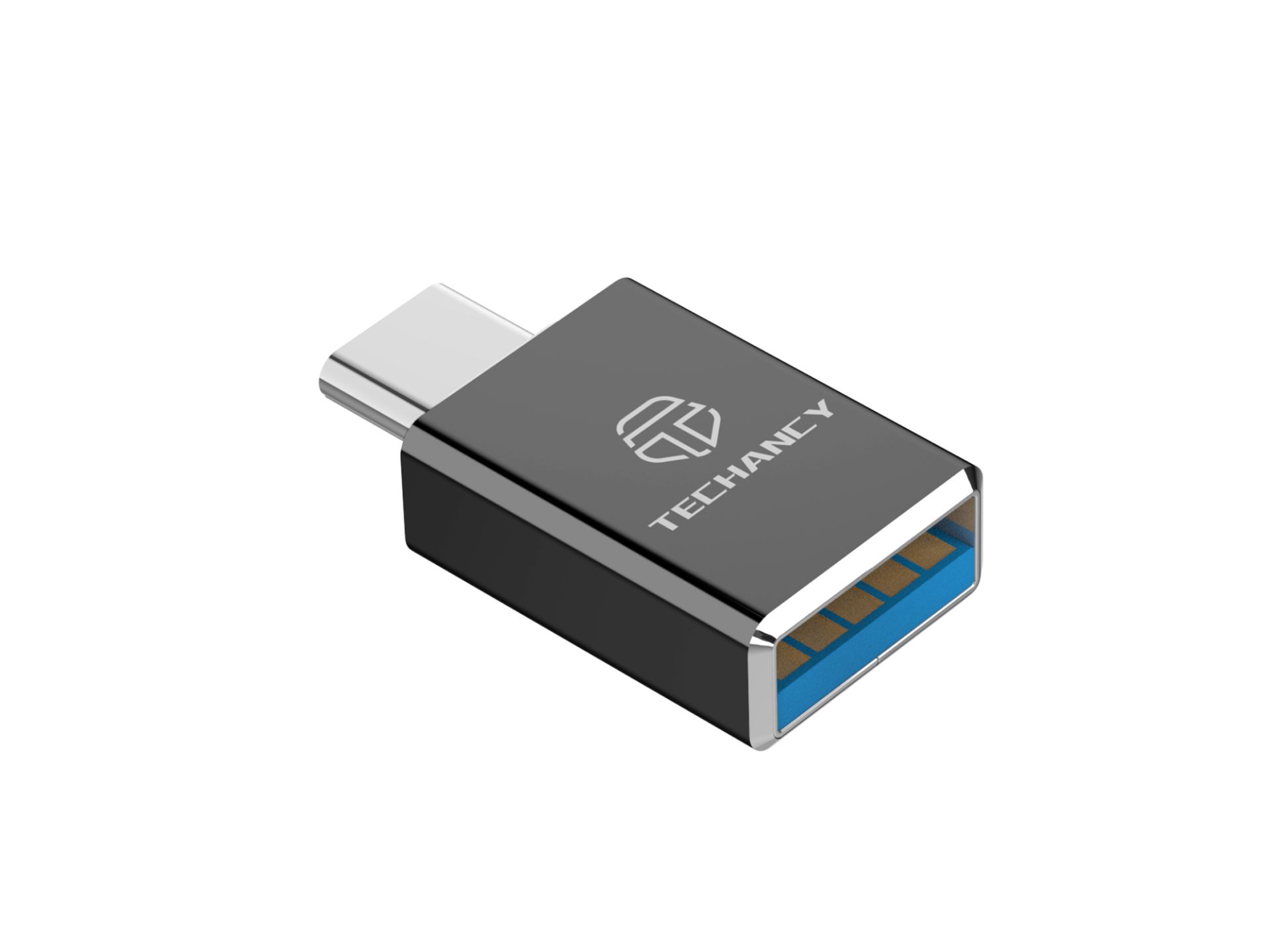 Usb Typ C Otg Adapter Schwarz Usb Typ C Otg Adapter Schwarz