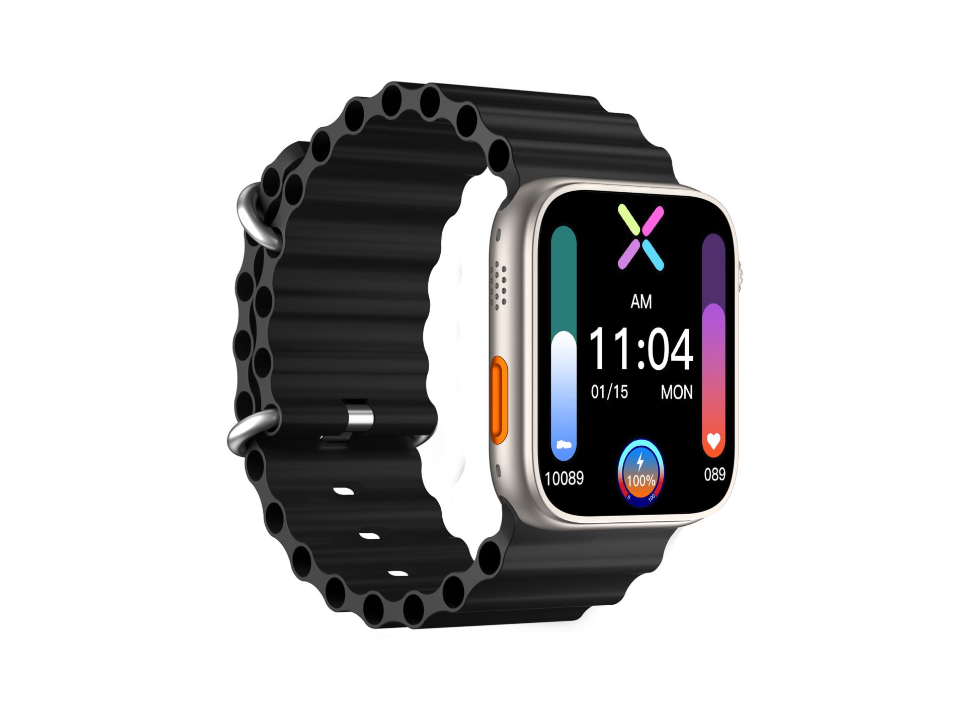 Tw8 Smartwatch,Smartwatch Com Ecra Tactil Hd E Funcao De Chamada Preto Tw8 Smartwatch,Smartwatch Com Ecra Tactil Hd E Funcao De Chamada Preto