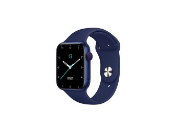 Ws57 Smartwatch ,Smartwatch mit taktilem Display und Farbdisplay Azul
