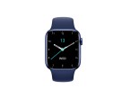 Ws57 Smartwatch ,Smartwatch Com Ecra Tactil Hd E Funcao De Chamada Azul