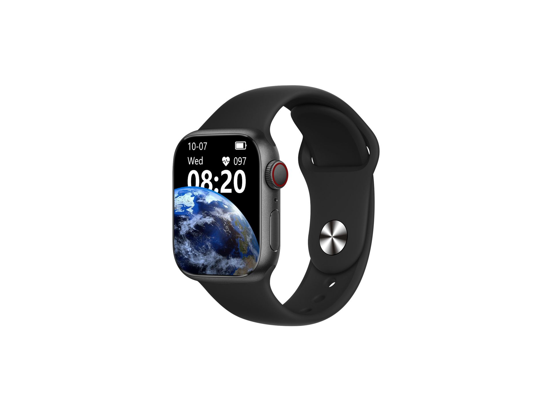 Ws57 Smartwatch ,Smartwatch Com Ecra Tactil Hd E Funcao De Chamada Preto Ws57 Smartwatch ,Smartwatch Com Ecra Tactil Hd E Funcao De Chamada Preto