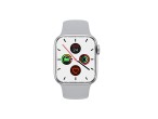Ws88 Smartwatch ,Smartwatch Com Ecra Tactil Hd E Funcao De Chamada Prata