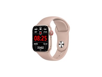 Ws57 Smartwatch ,Smartwatch Com Ecra Tactil Hd E Funcao De Chamada Dourado