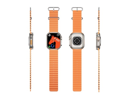 Ws9 Ultra Smartwatch ,Smartwatch Com Ecra Tactil Hd E Funcao De Chamada Lanraja Ws9 Ultra Smartwatch ,Smartwatch Com Ecra Tactil Hd E Funcao De Chamada Lanraja