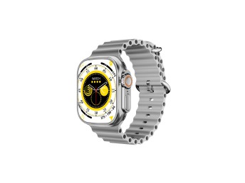 Ws9 Ultra Smartwatch ,Smartwatch mit Fingerspitzengefhl und Fingerspitzengefhl in der Farbe Prata
