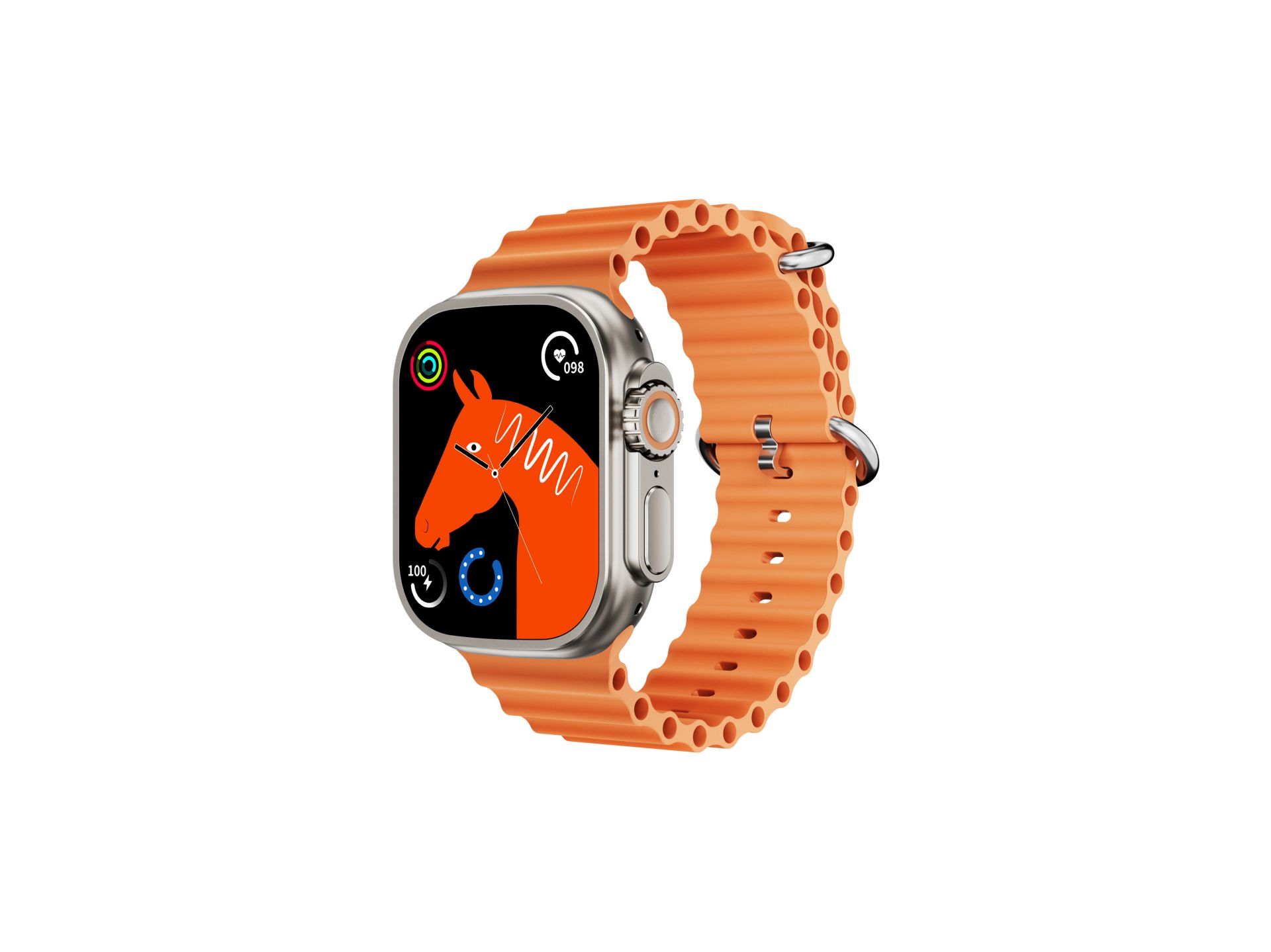 Ws9 Ultra Smartwatch ,Smartwatch Com Ecra Tactil Hd E Funcao De Chamada Lanraja Ws9 Ultra Smartwatch ,Smartwatch Com Ecra Tactil Hd E Funcao De Chamada Lanraja