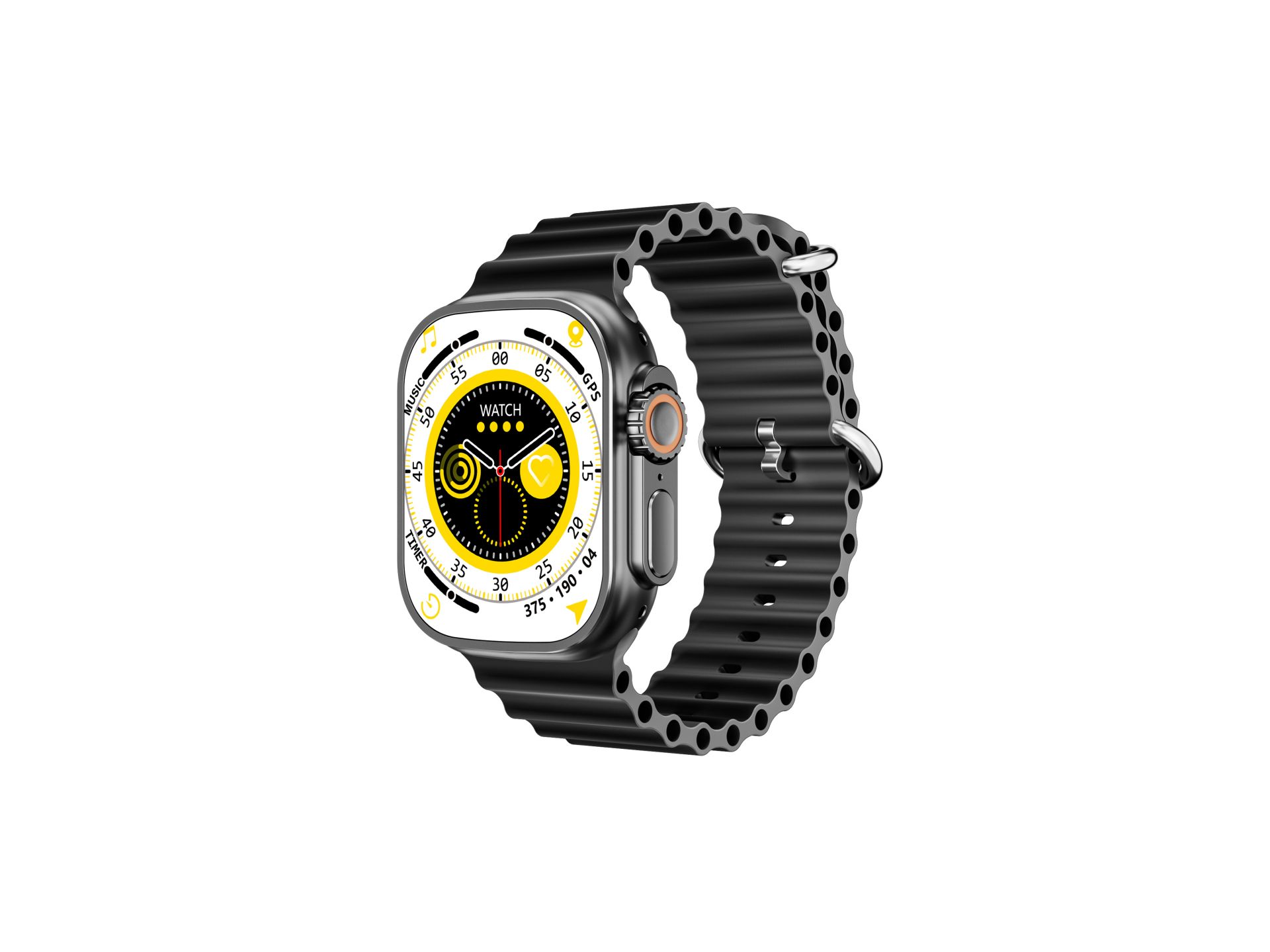 Ws9 Ultra Smartwatch ,Smartwatch Com Ecra Tactil Hd E Funcao De Chamada Preto Ws9 Ultra Smartwatch ,Smartwatch Com Ecra Tactil Hd E Funcao De Chamada Preto